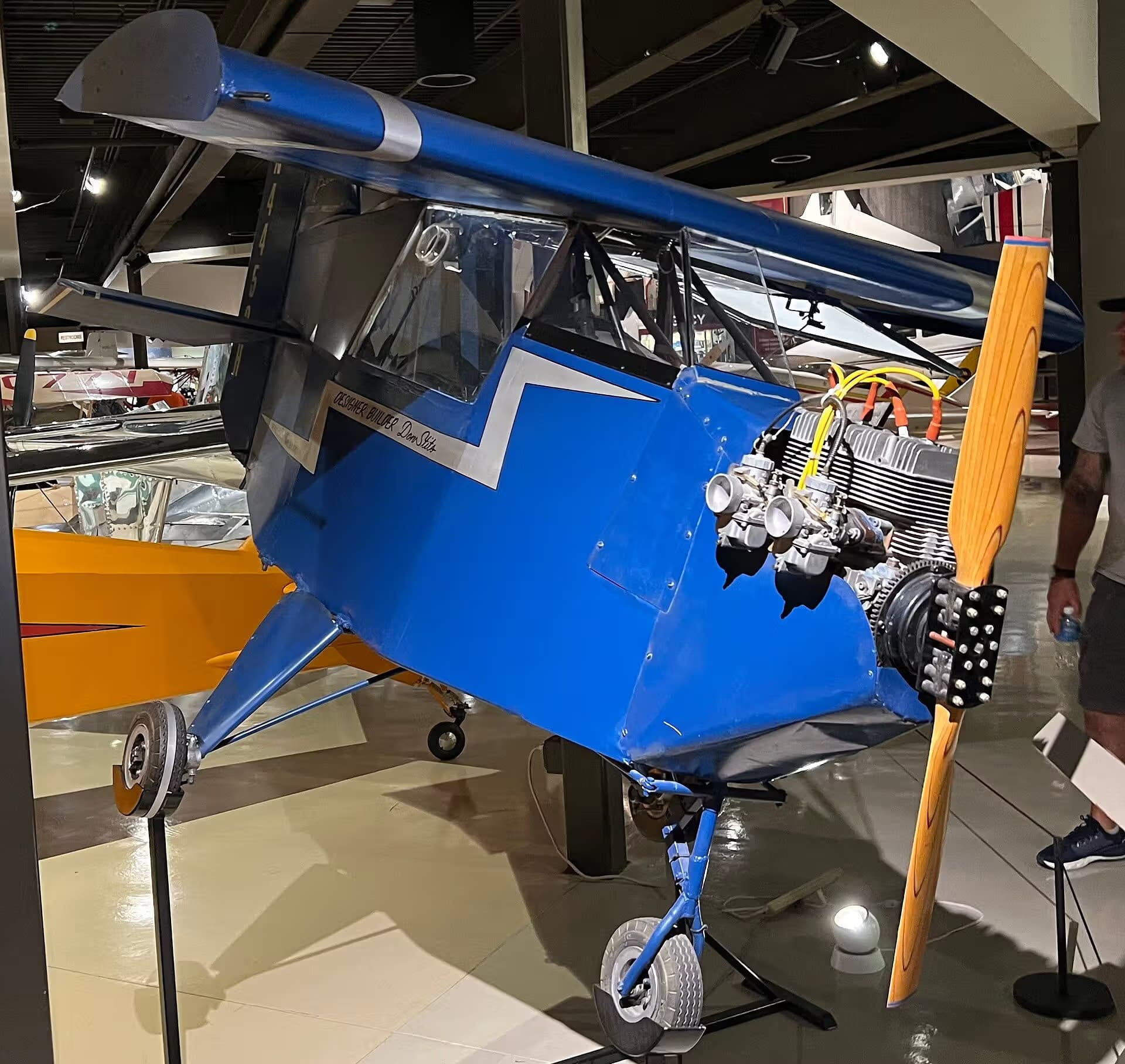N4453H — Single-engine aircraft