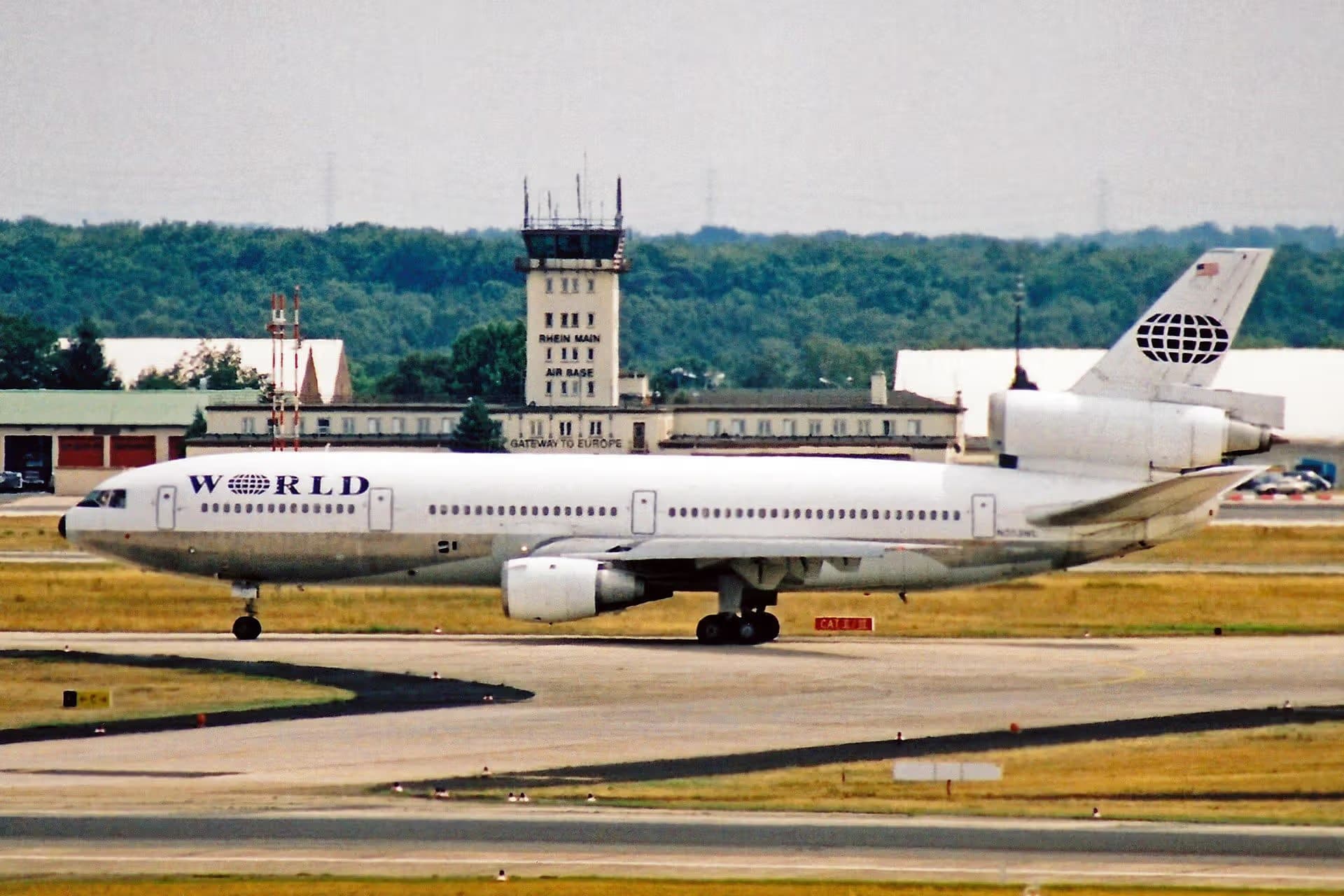 N353WL — Douglas