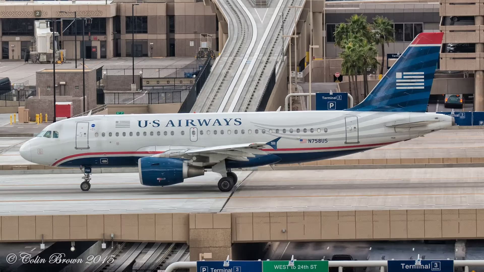 N758US — Airbus