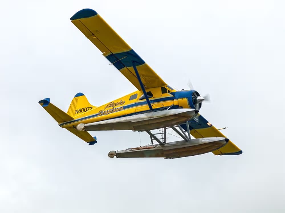 N60077 — Floatplane
