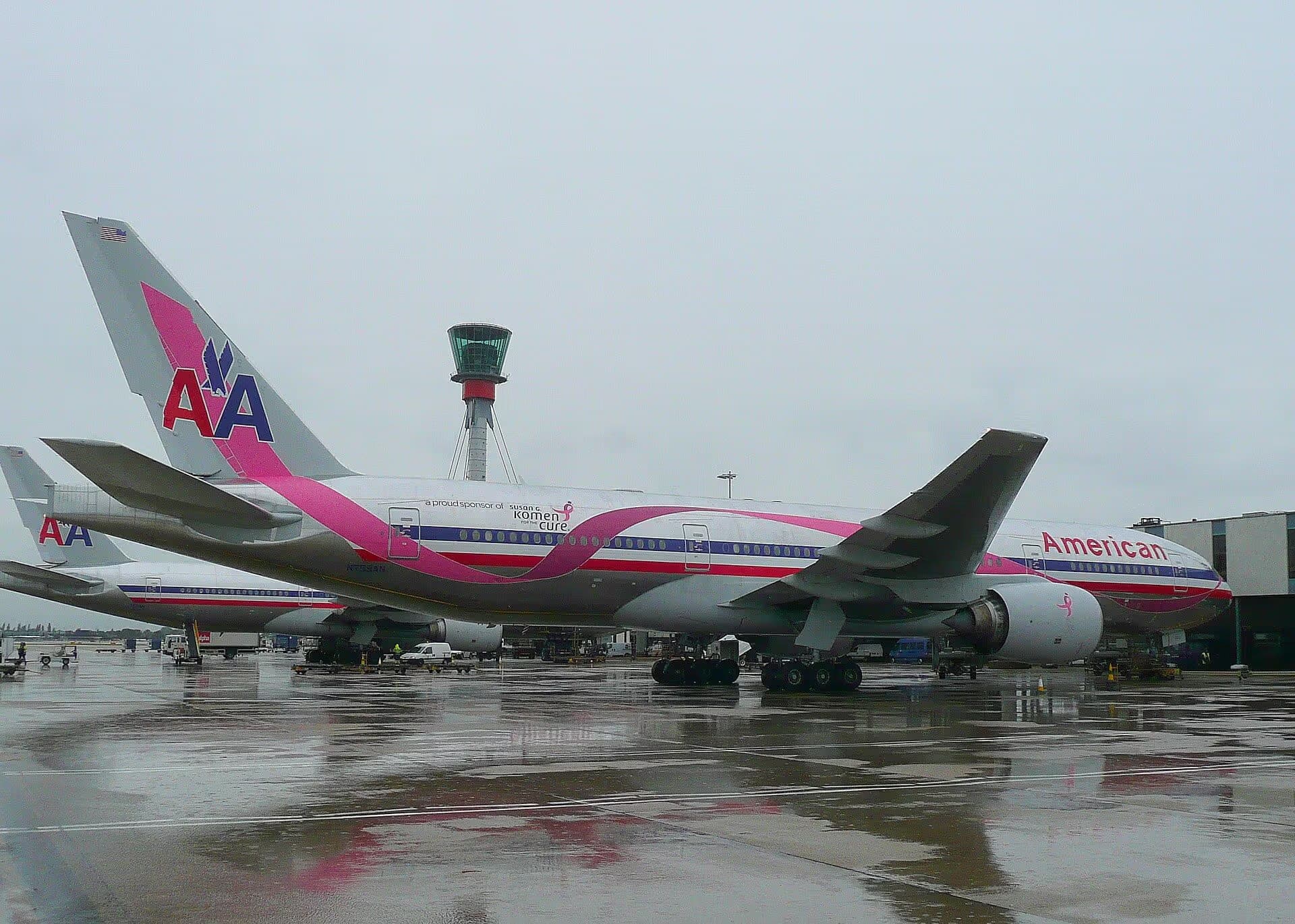 N759AN — Twin-engine aircraft