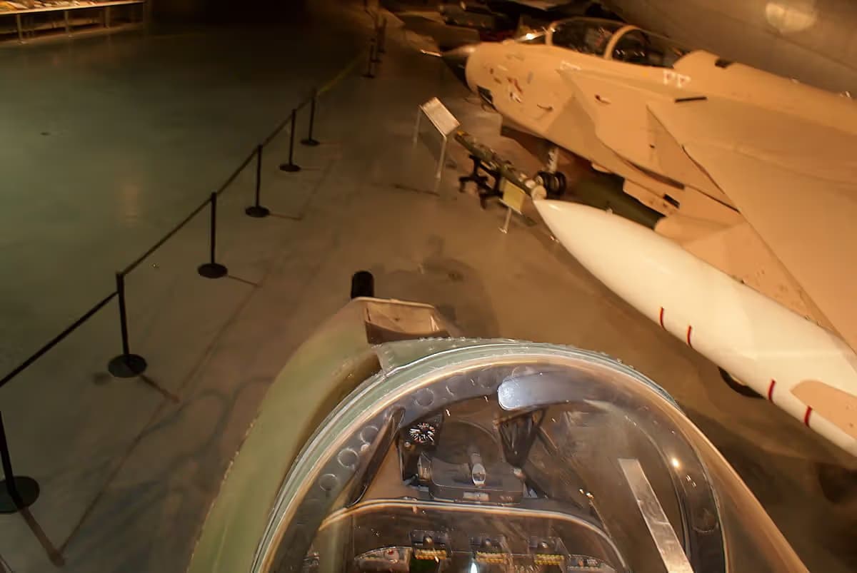 Unidentified — Aircraft