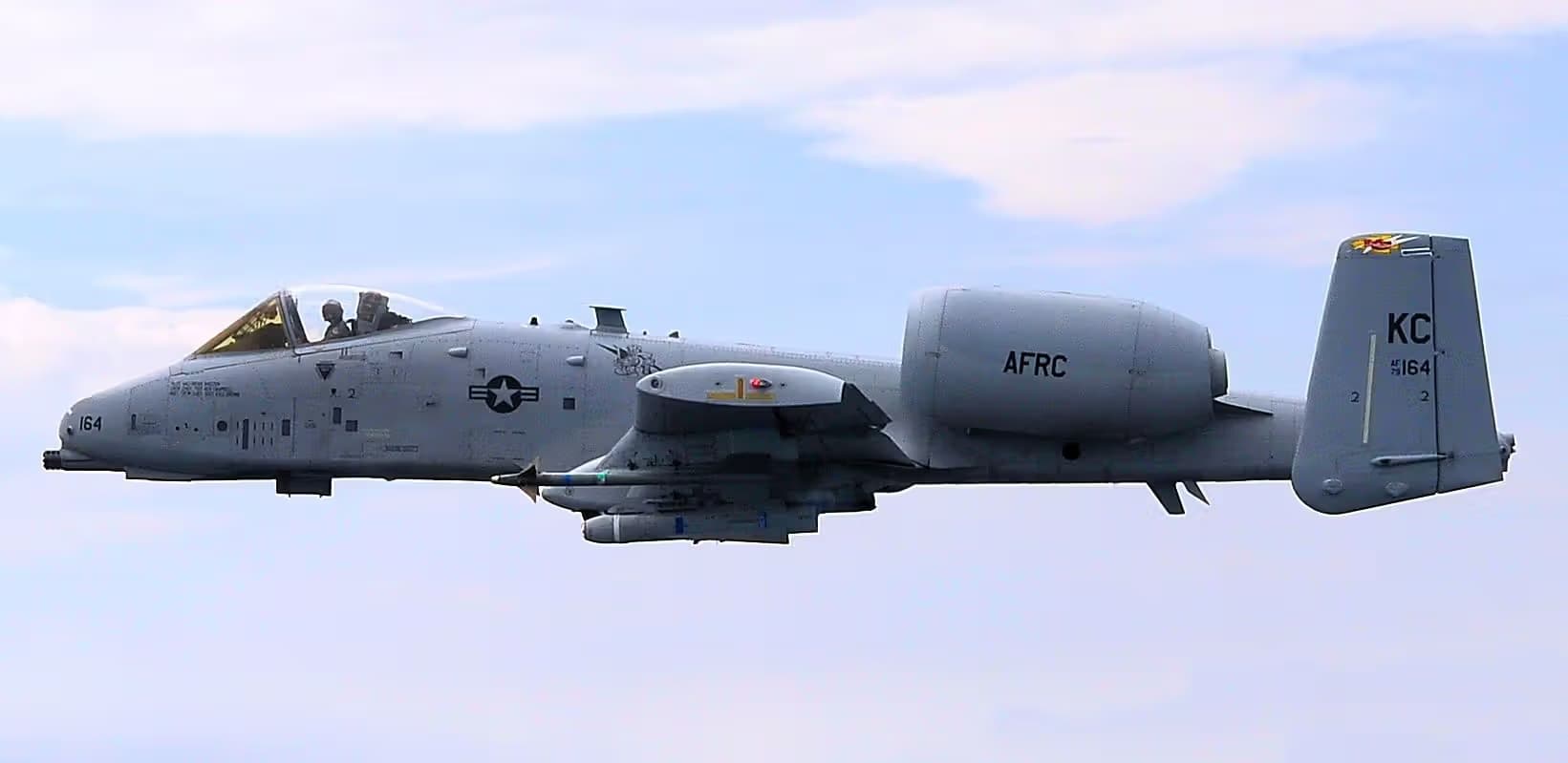 Unidentified — Aircraft