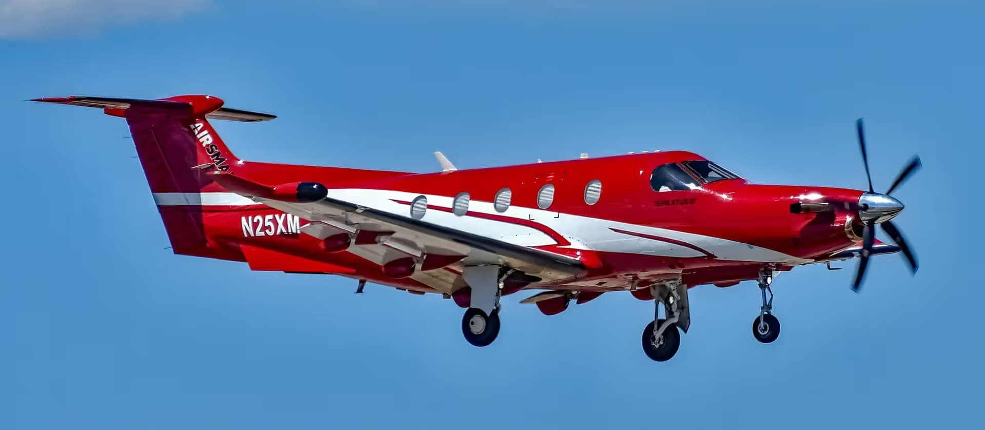 N25XM — Pilatus