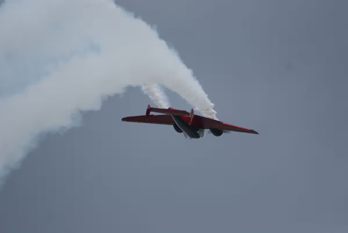 N9109R — Aircraft