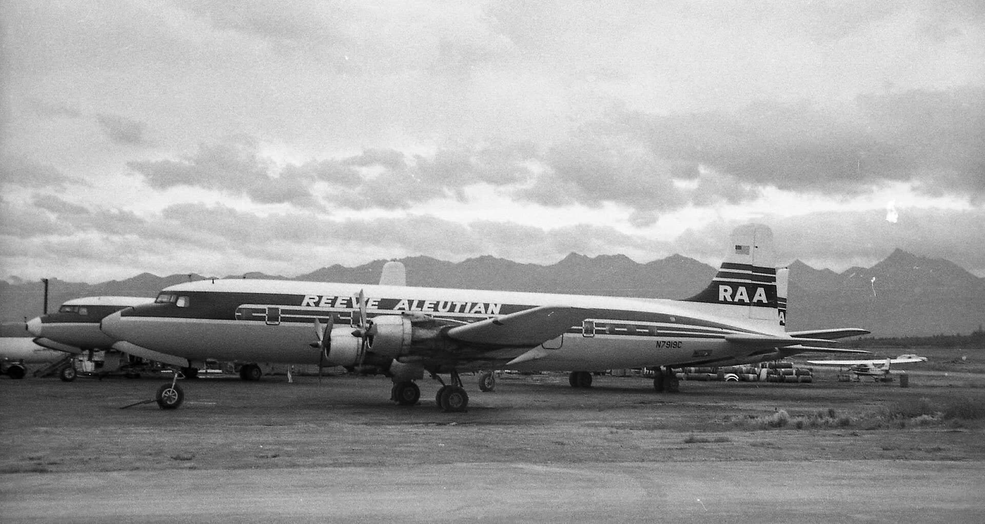 N7919C — Douglas