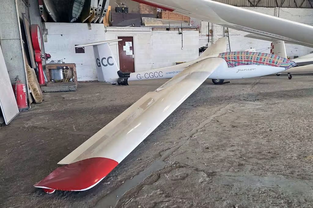 G-CGCC — Glider