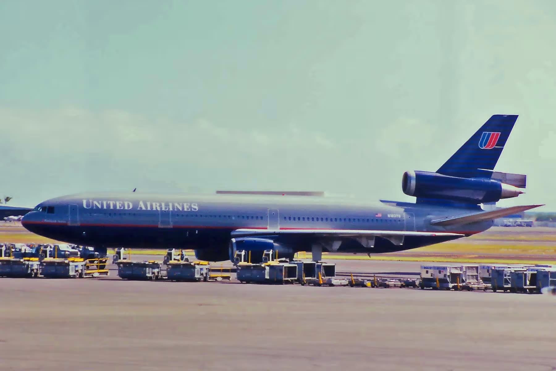 N1837U — Douglas