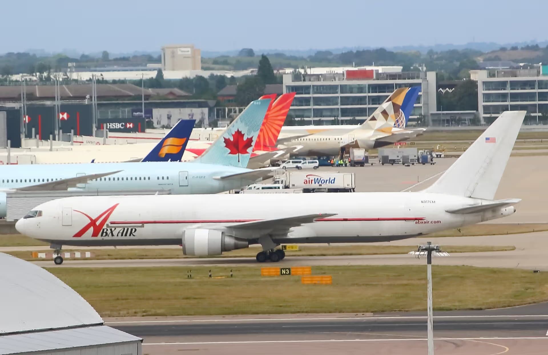 N317CM — Boeing