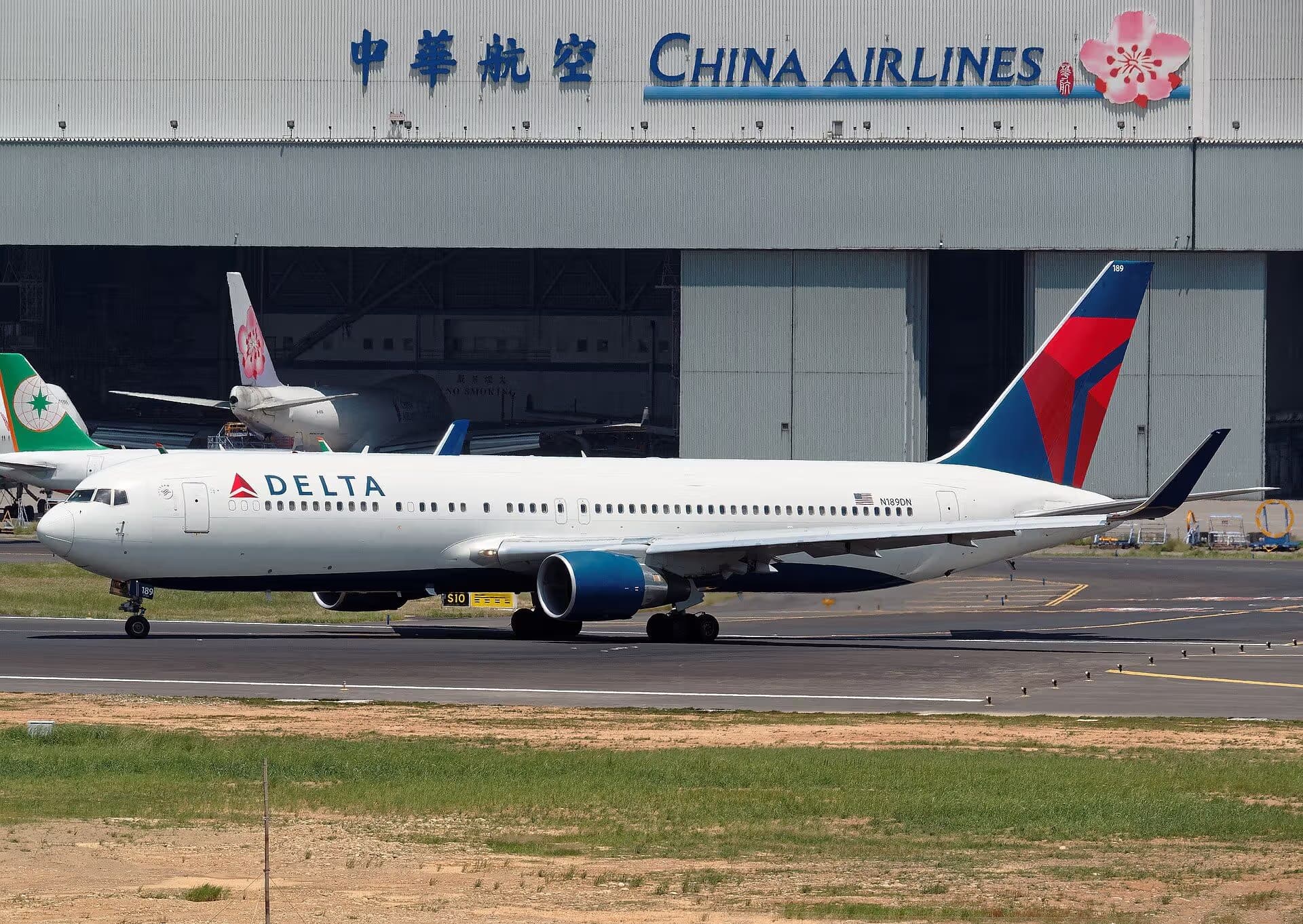 N189DN — Boeing