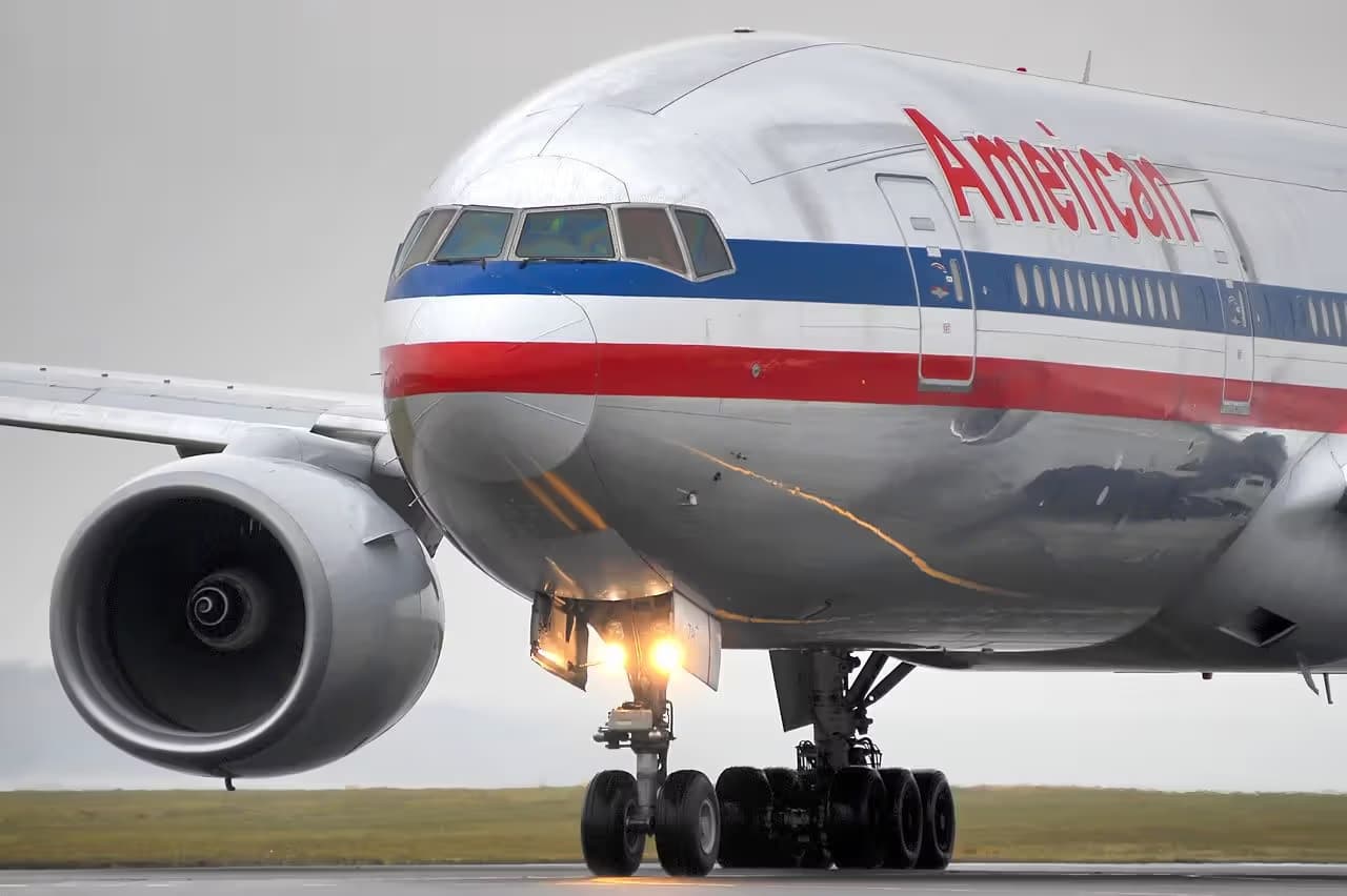 N786AN — Boeing