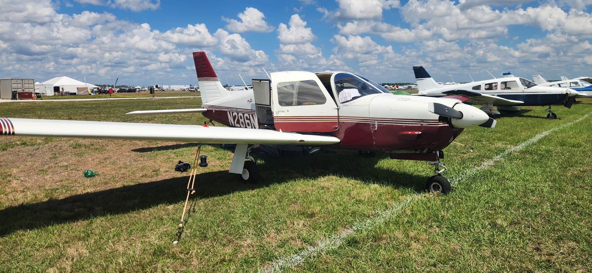 N286N — Cessna Citation CJ3