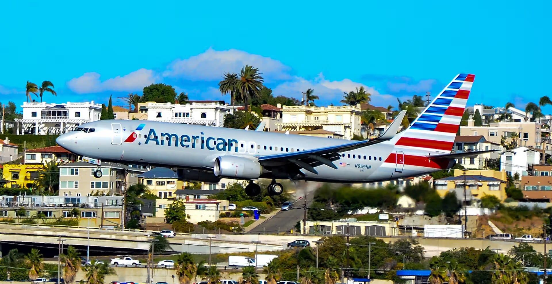 N959NN — Boeing