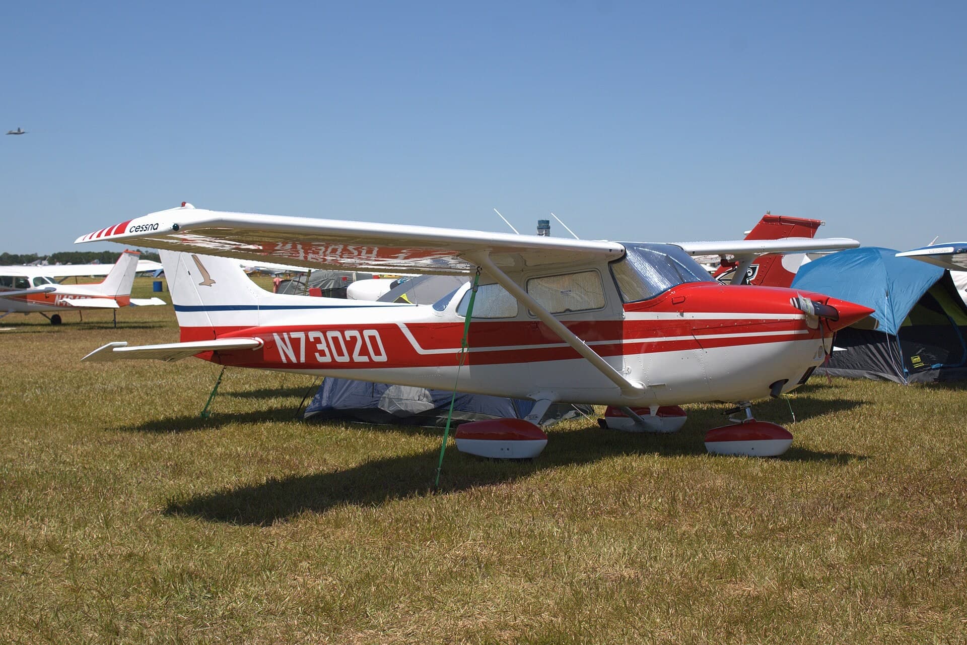 N73020 — Cessna