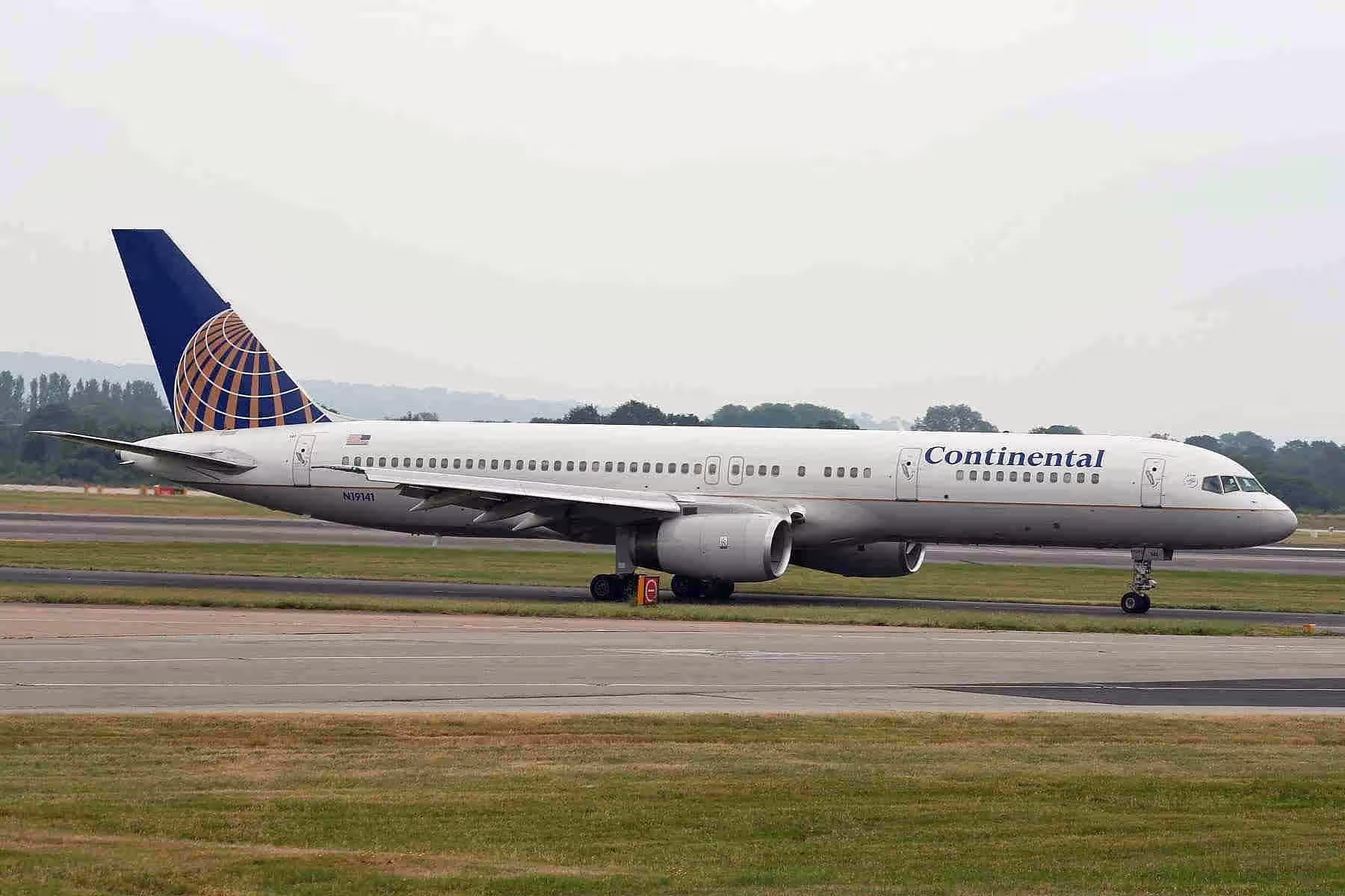 N19141 — Boeing