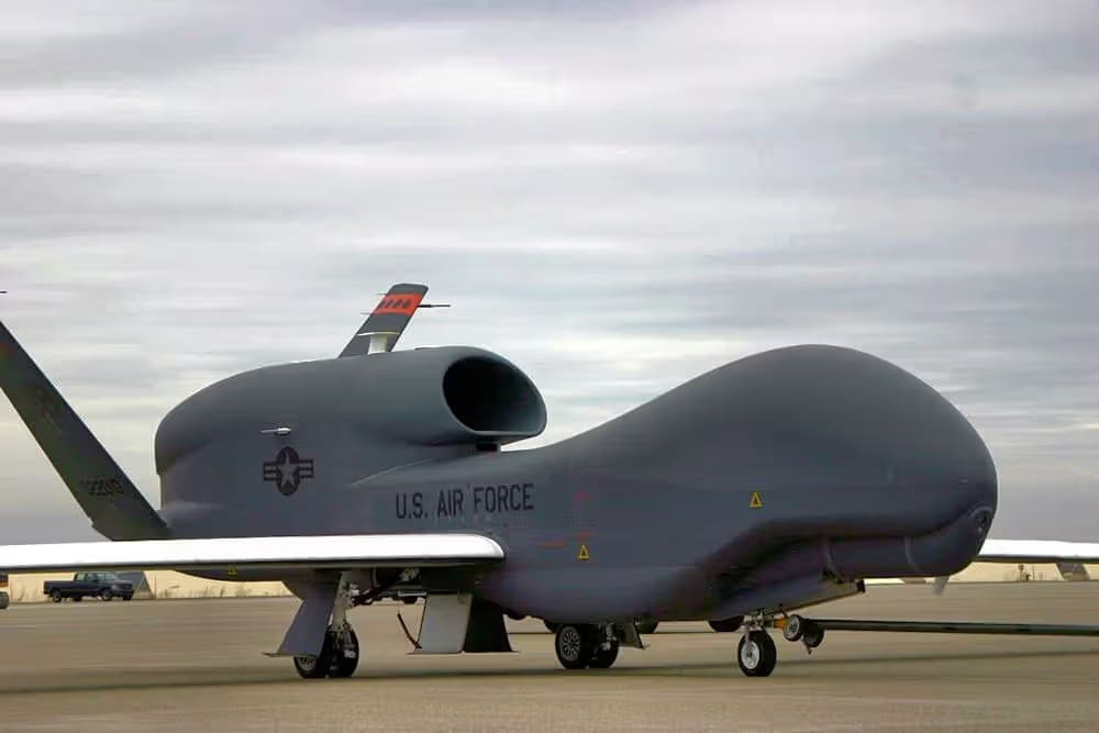 Unidentified — Aircraft