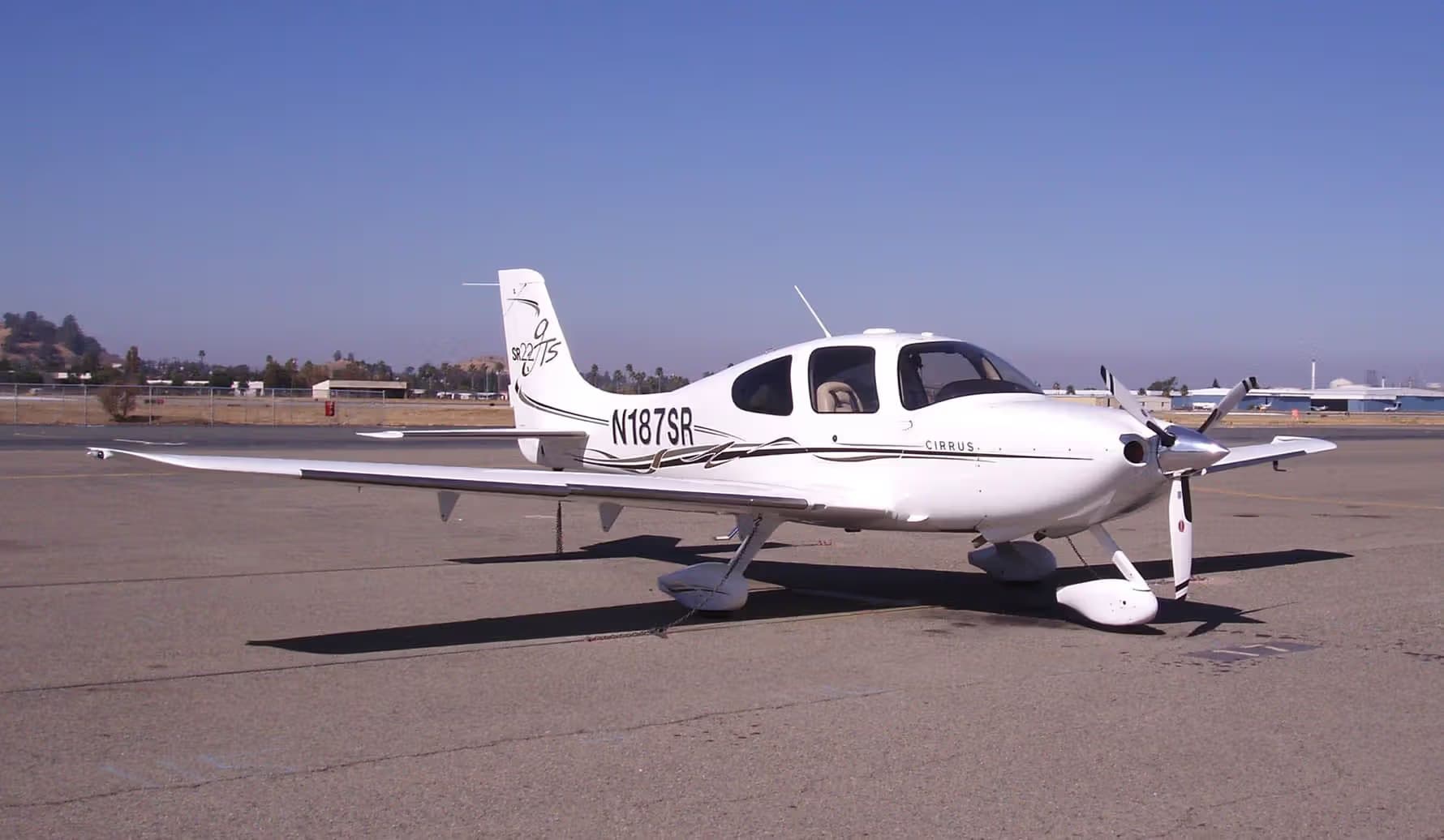 N187SR — Cirrus