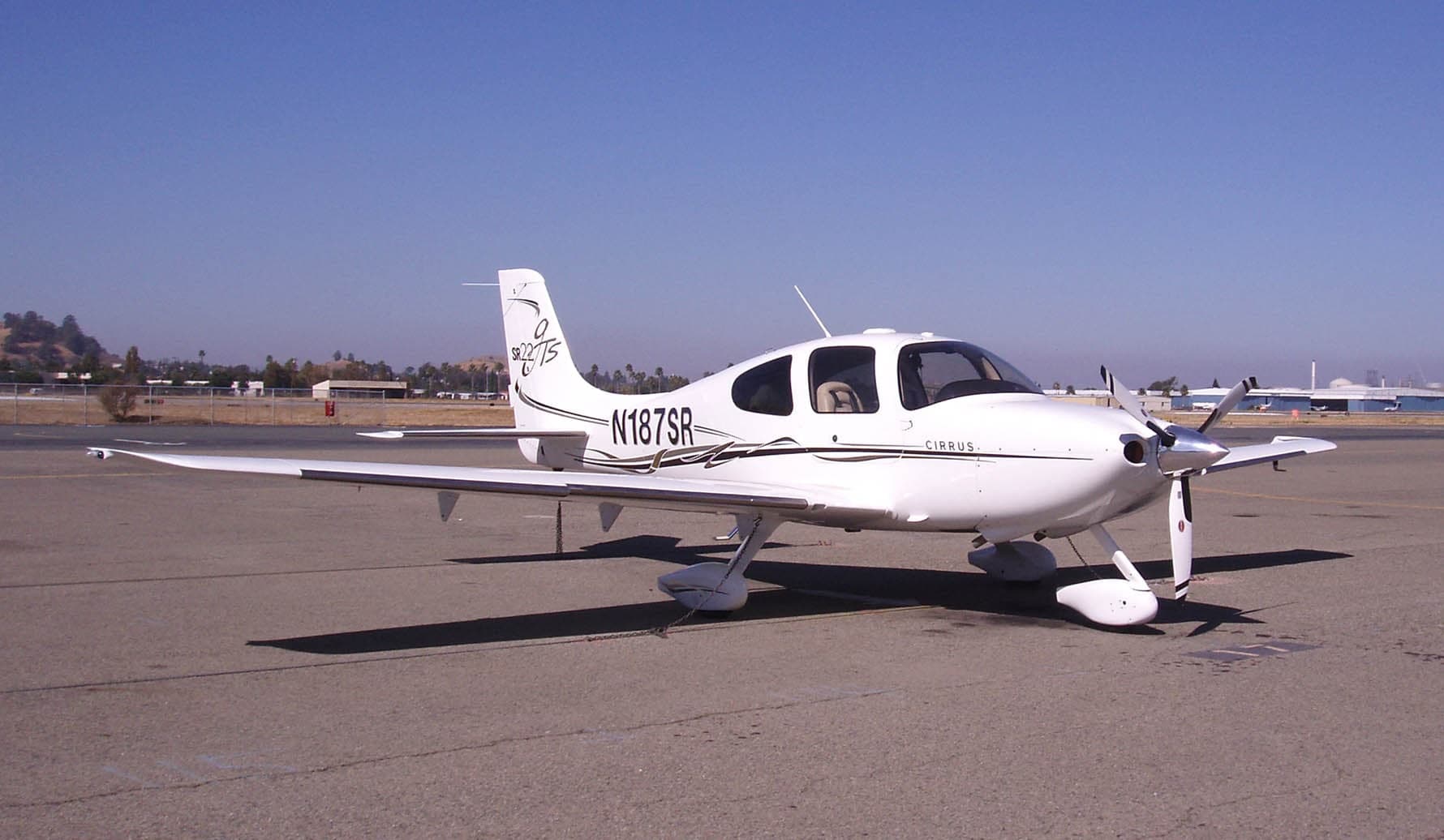 N187SR — Cirrus