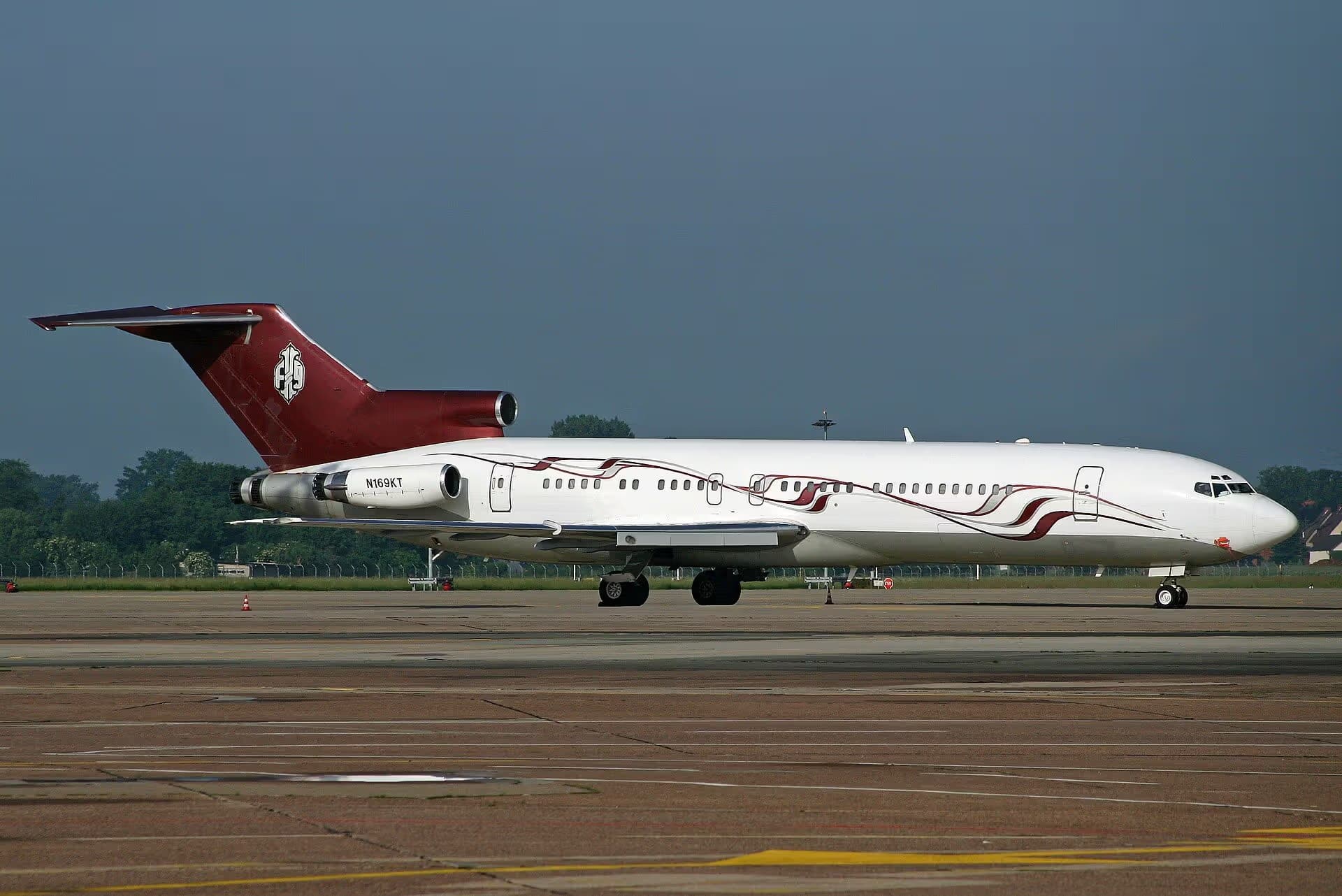 N169KT — Boeing