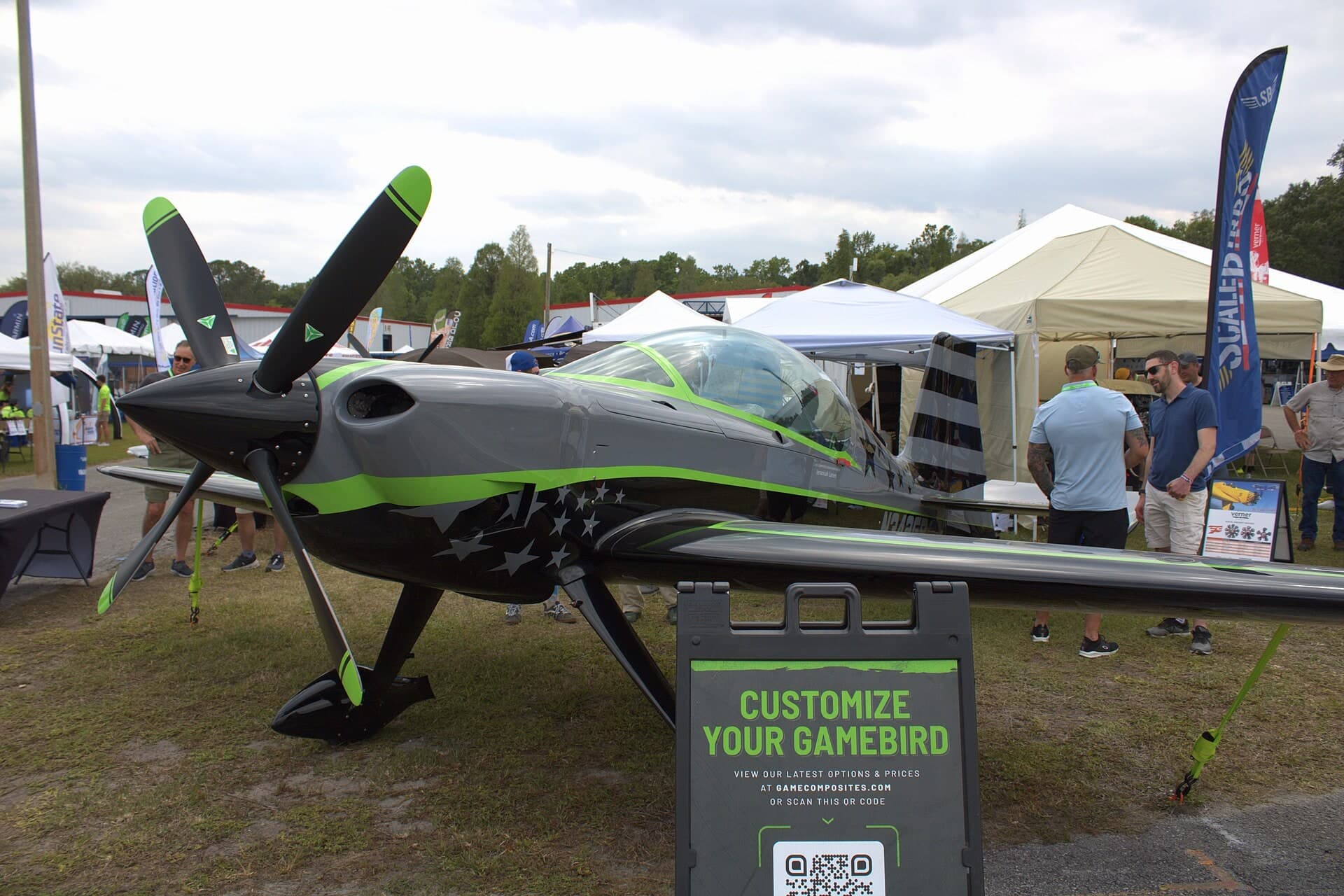 N342GB — Single-engine aircraft