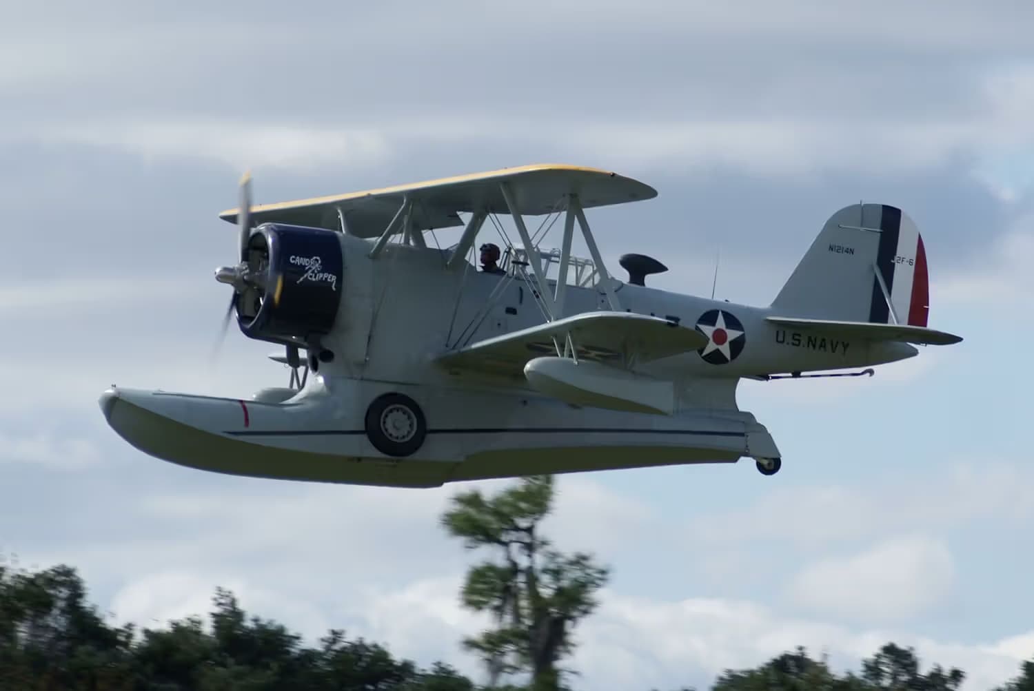 N1214N — Aircraft