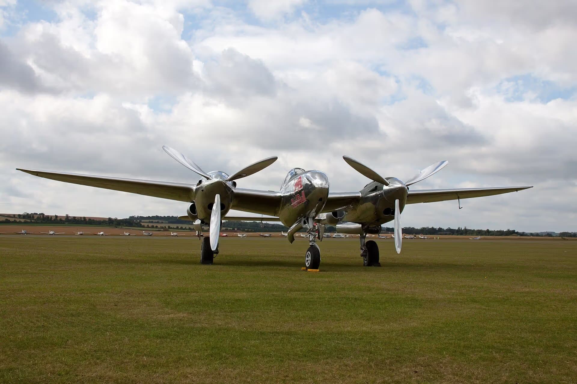 Unidentified — Lockheed