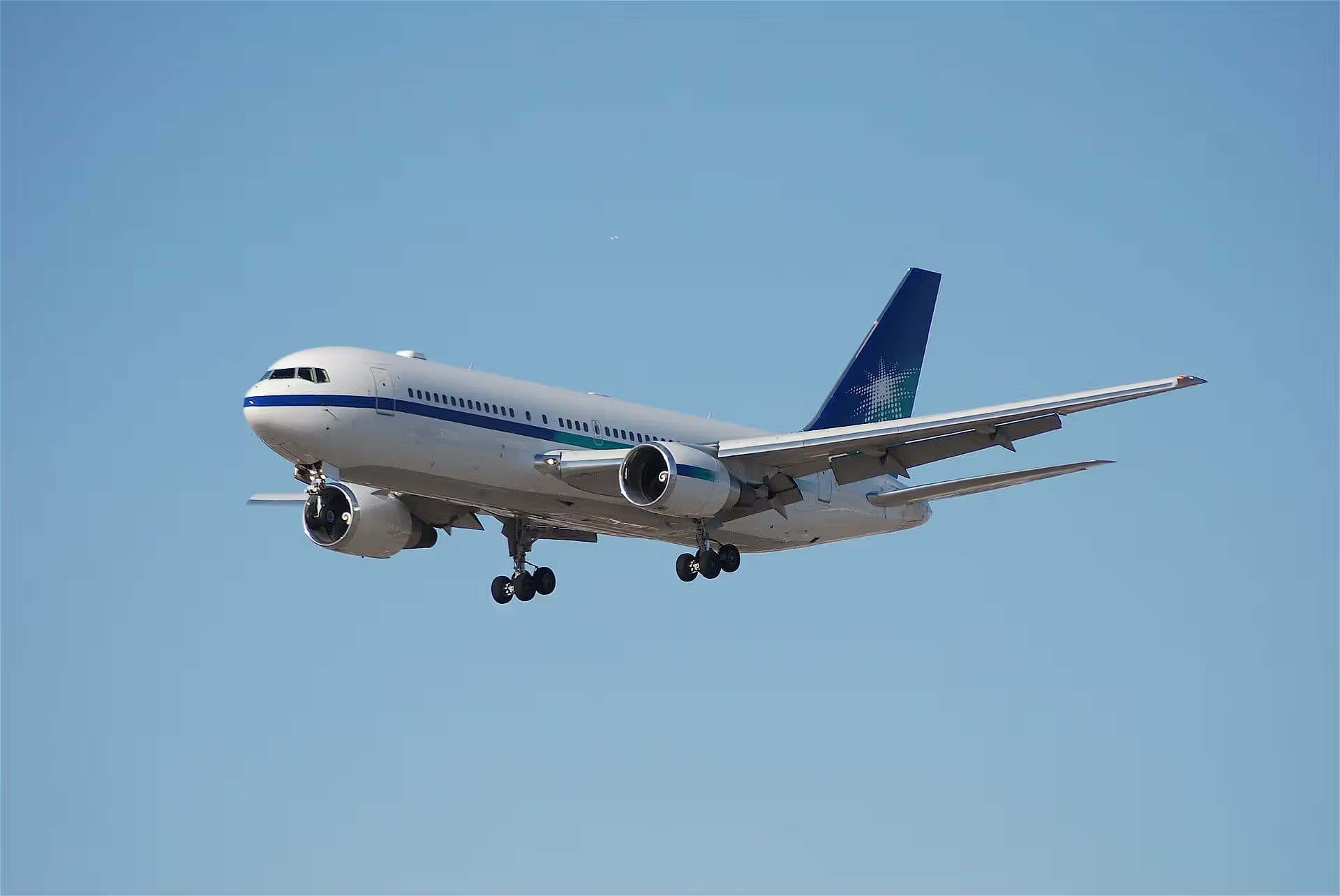 N767A — Boeing