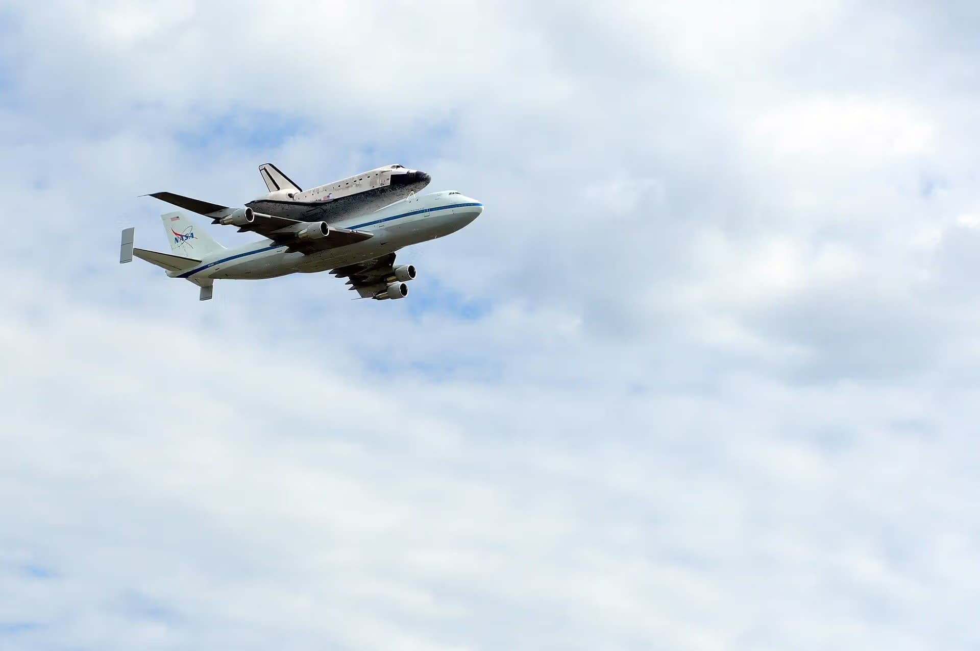Unidentified — Boeing
