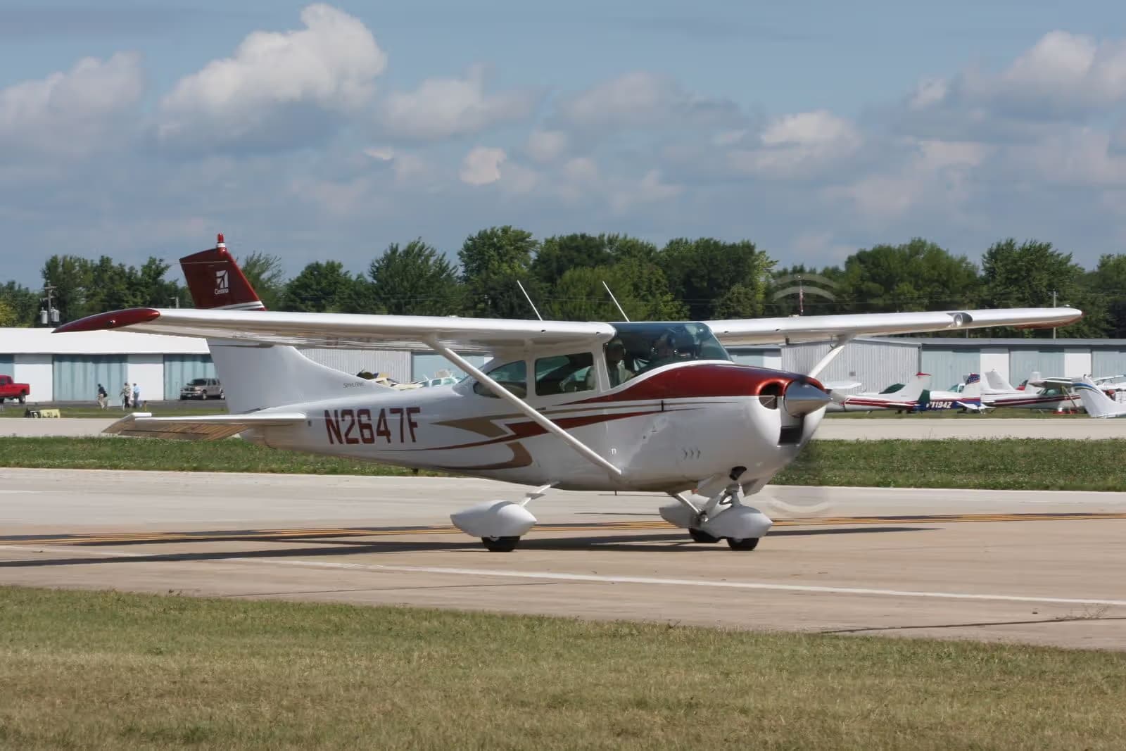N2647F — Cessna