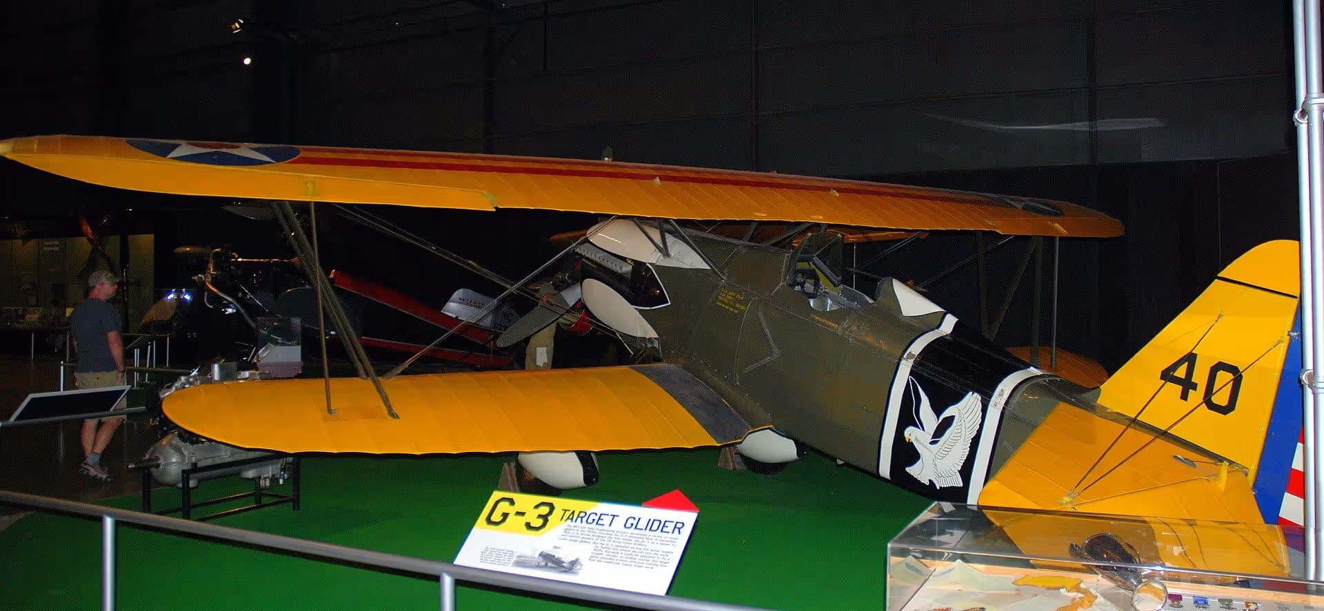 Unidentified — Glider