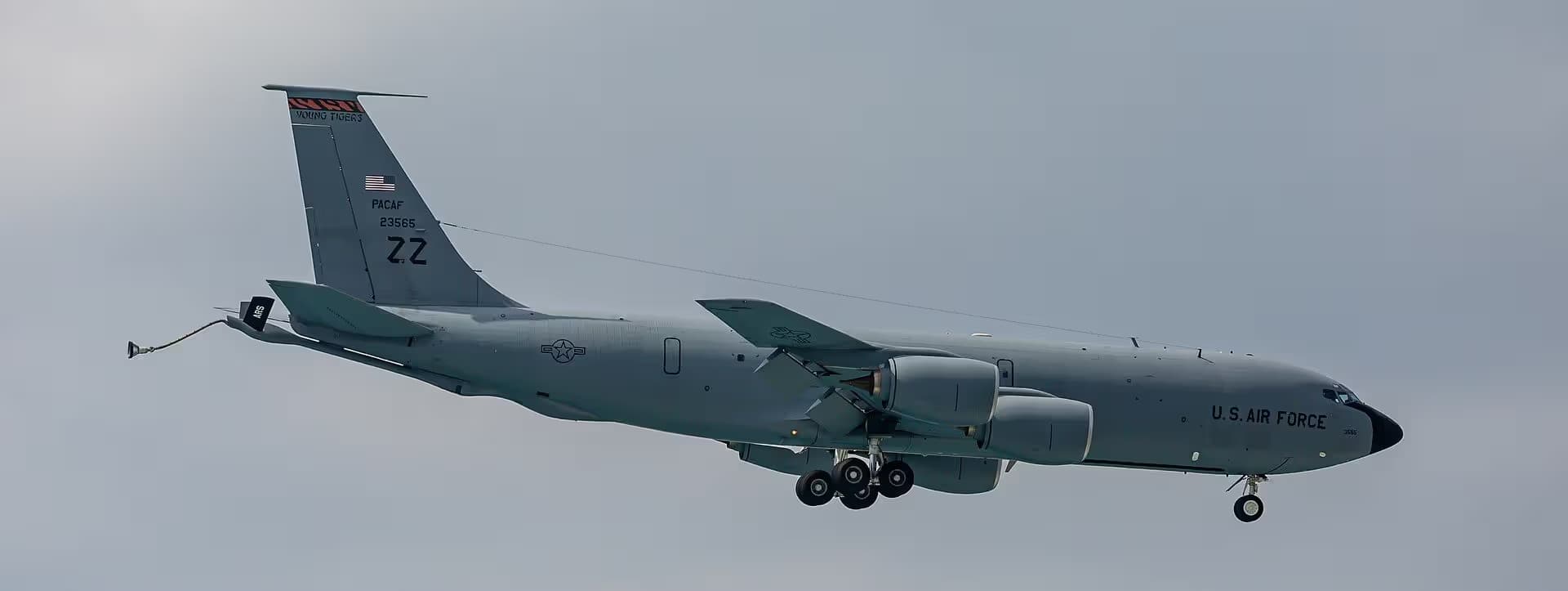 Unidentified — Boeing