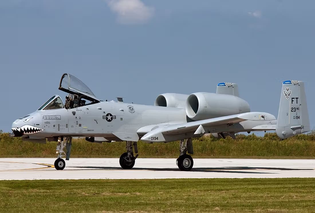 Unidentified — Aircraft