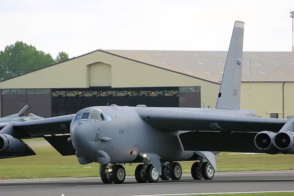 Unidentified — Boeing