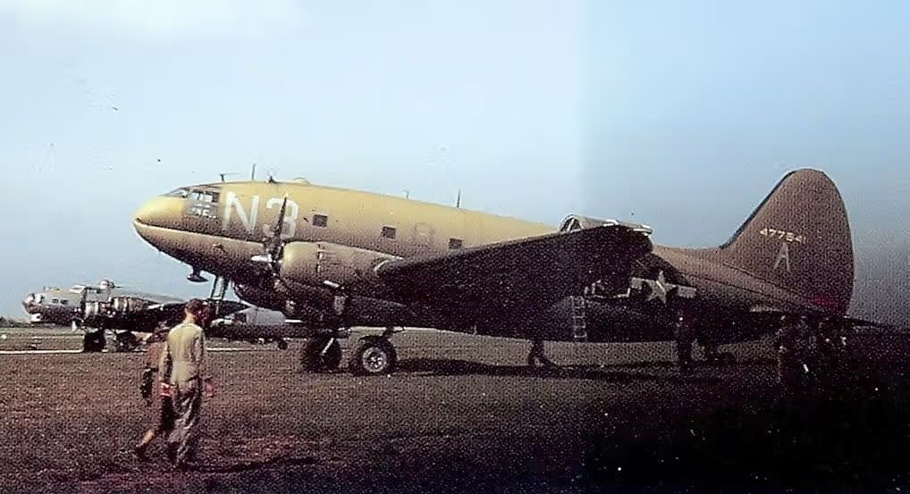 Unidentified — Douglas