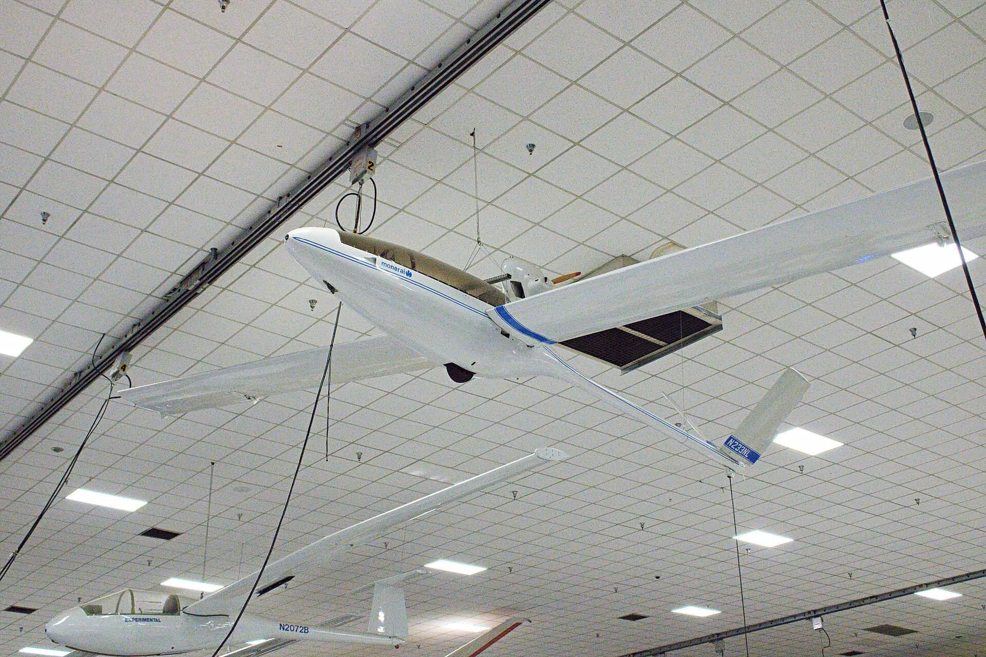 N233NL — Glider