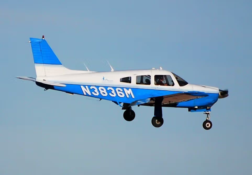N3836M — Single-engine aircraft