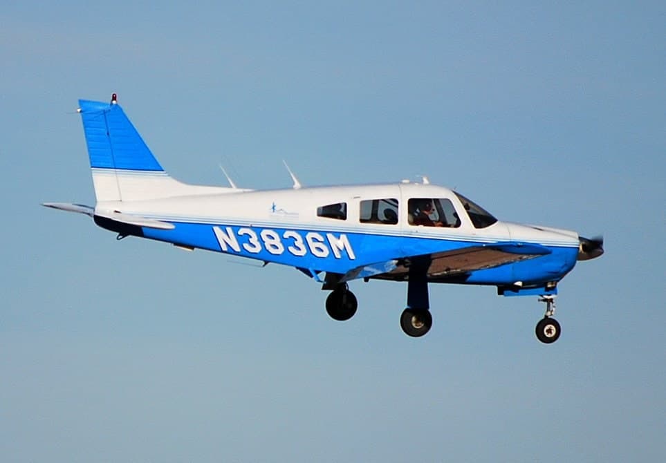 N3836M — Single-engine aircraft