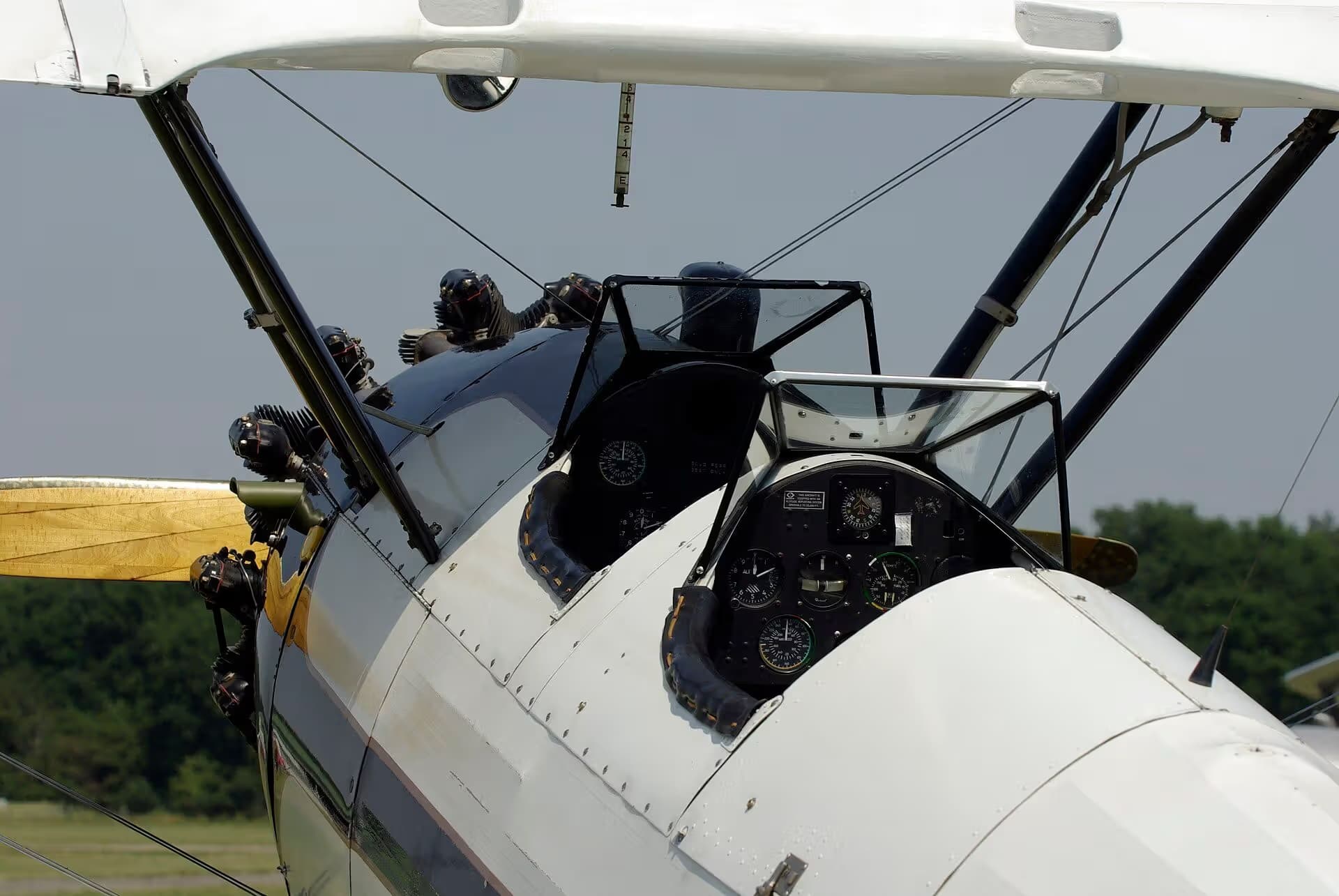 N9054H — Aircraft