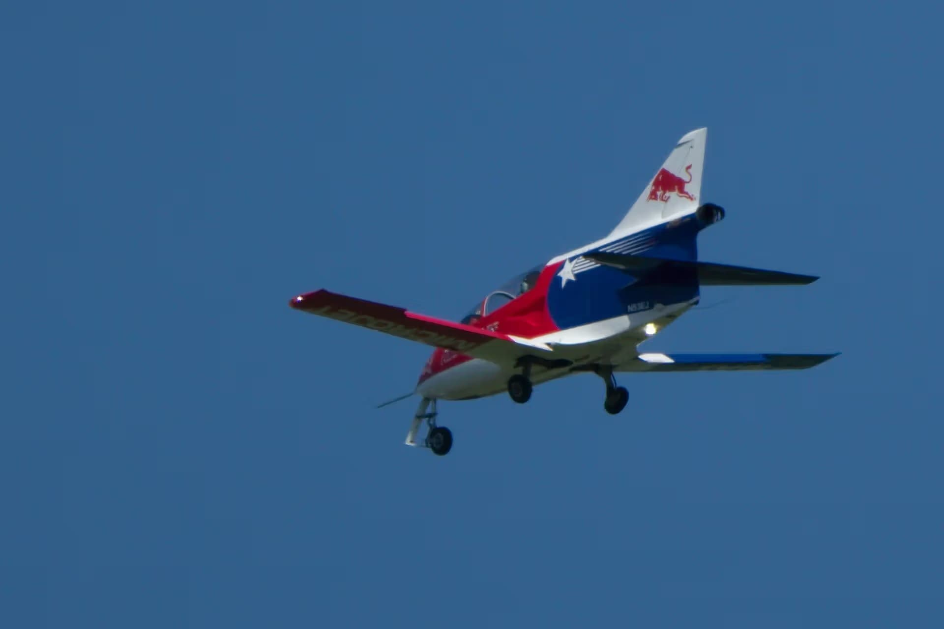 N53EJ — Single-engine aircraft