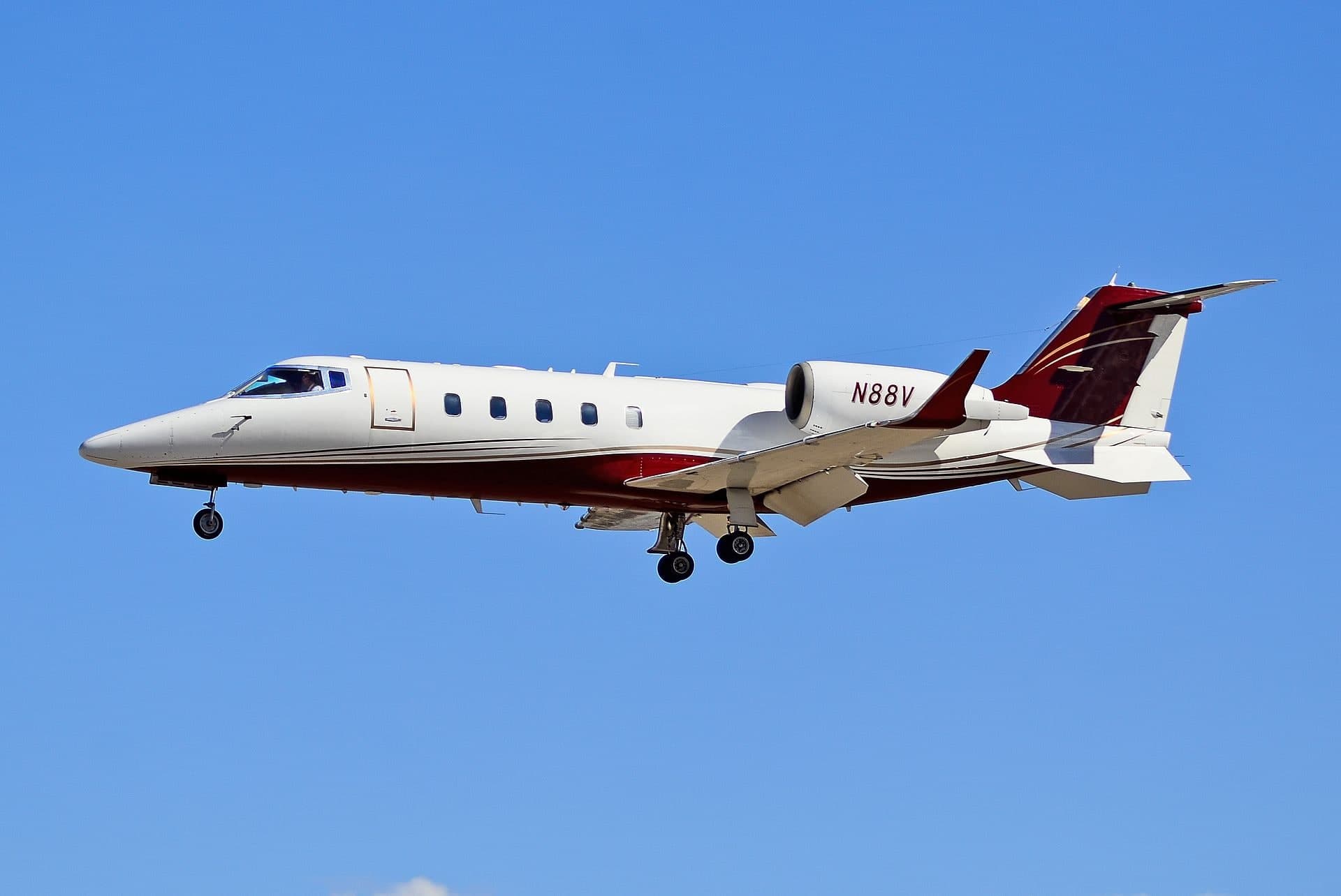 N88V — Business jet