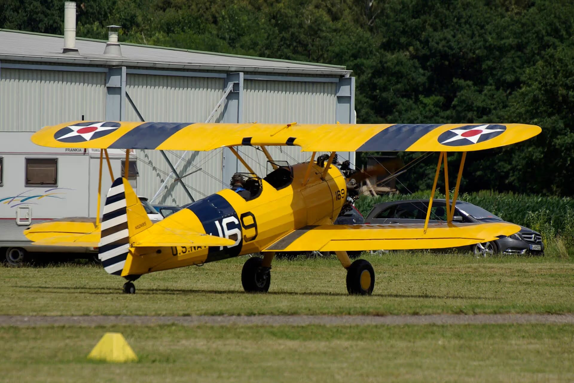N52485 — Boeing