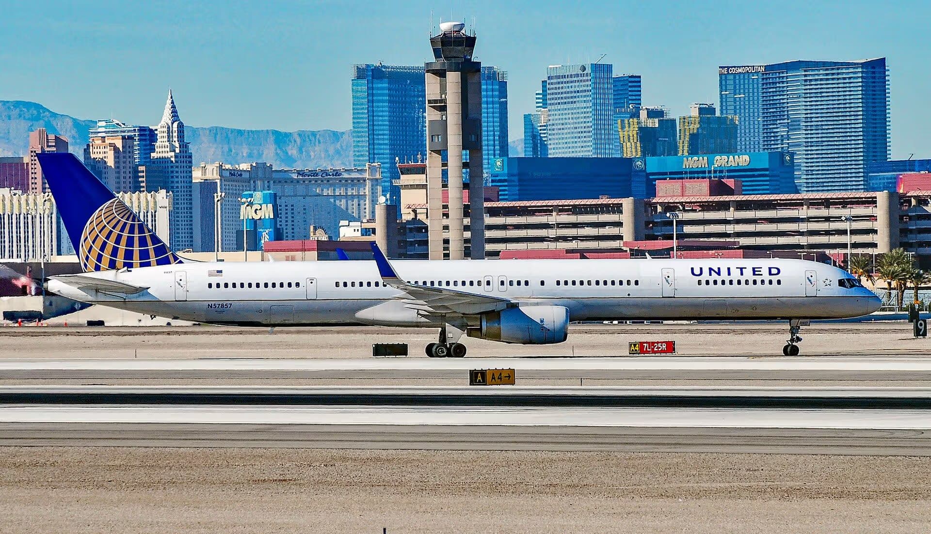 N57857 — Boeing