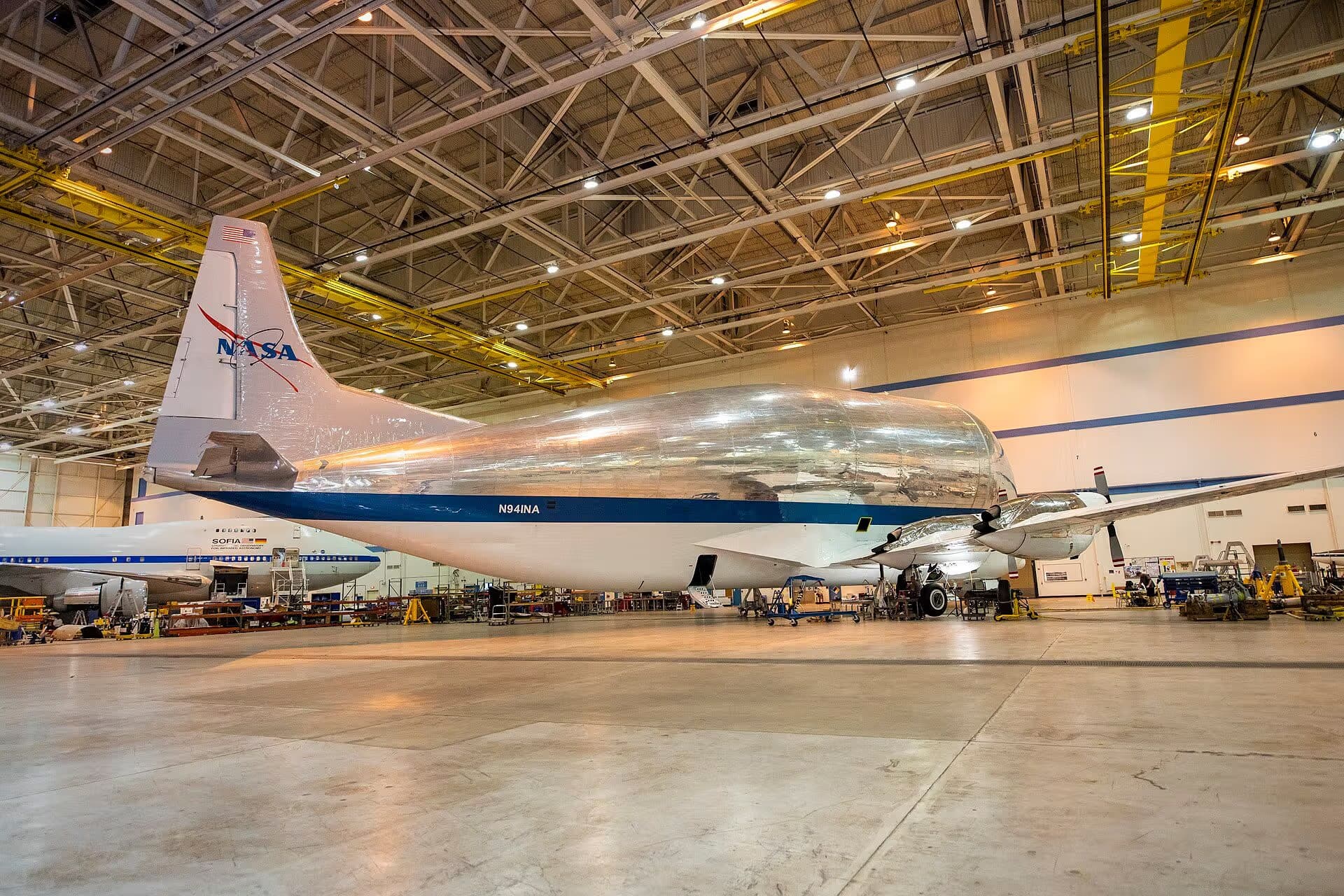 N941NA — Aircraft