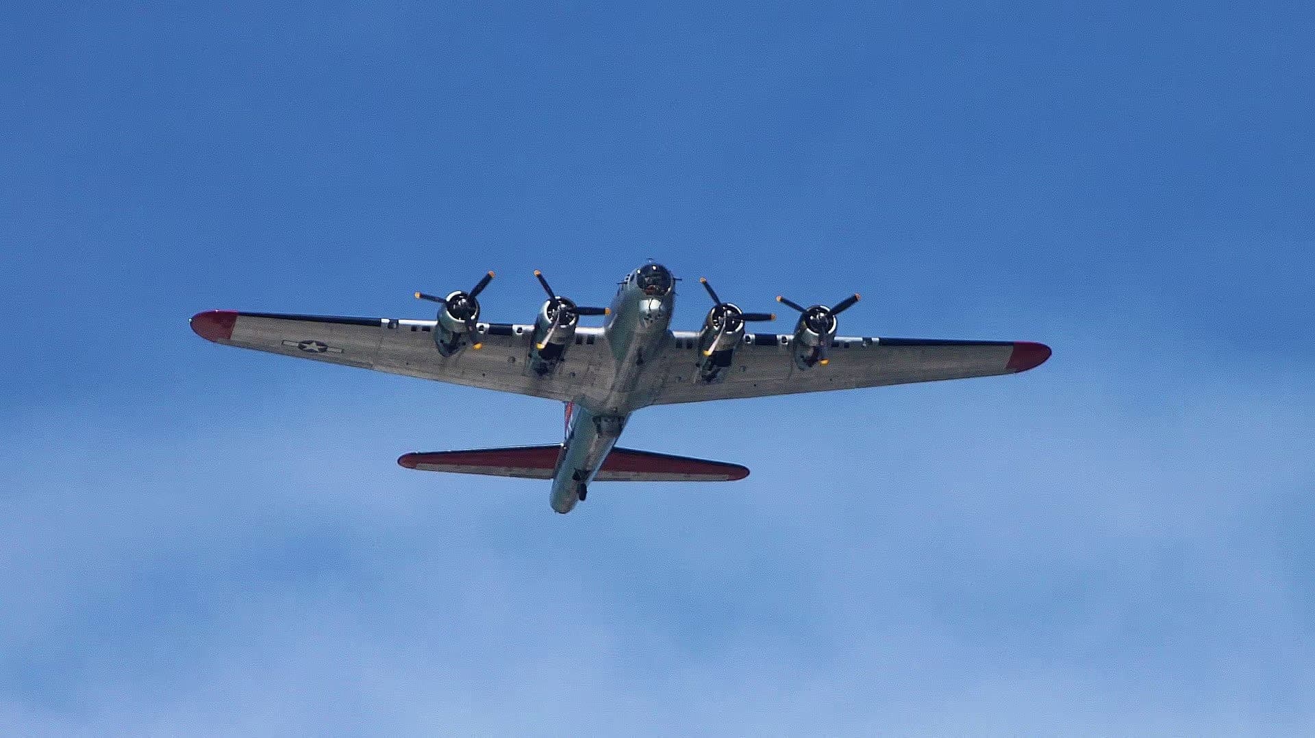 Unidentified — Aircraft
