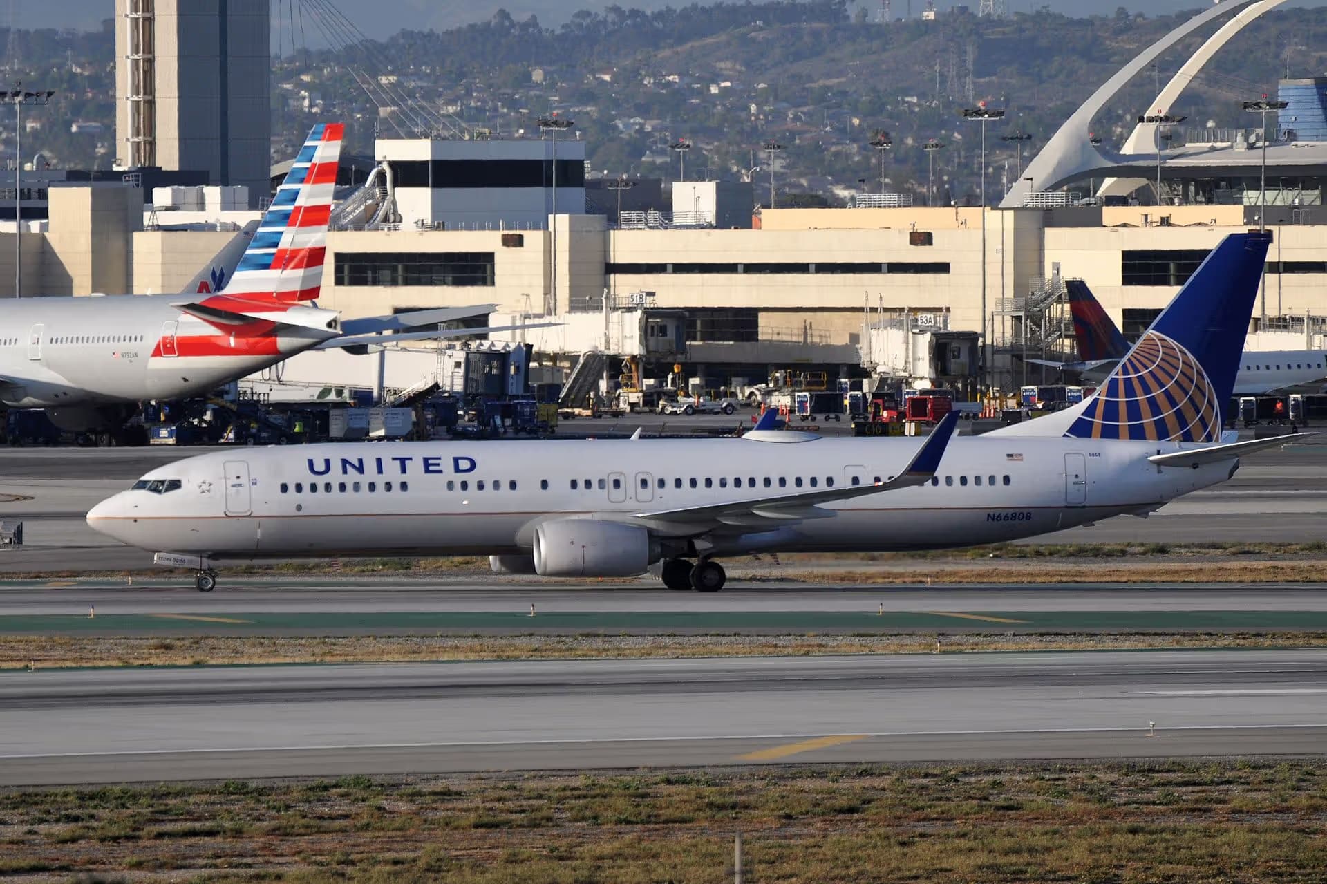 N66808 — Boeing