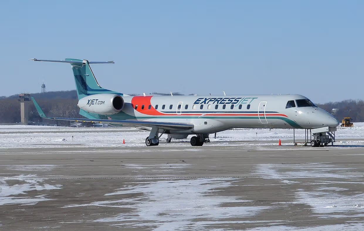 N14188 — Aircraft