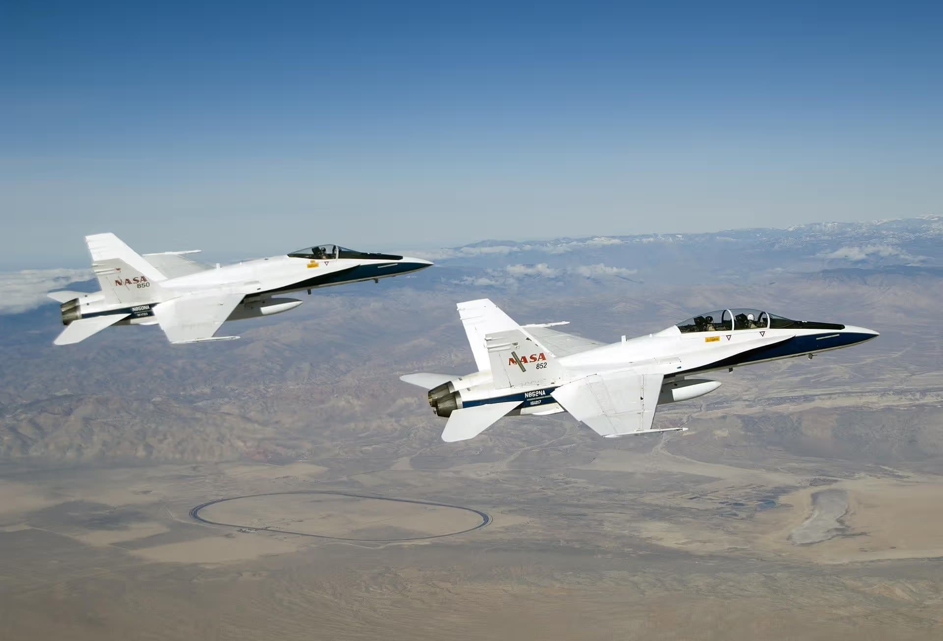N850NA — Aircraft