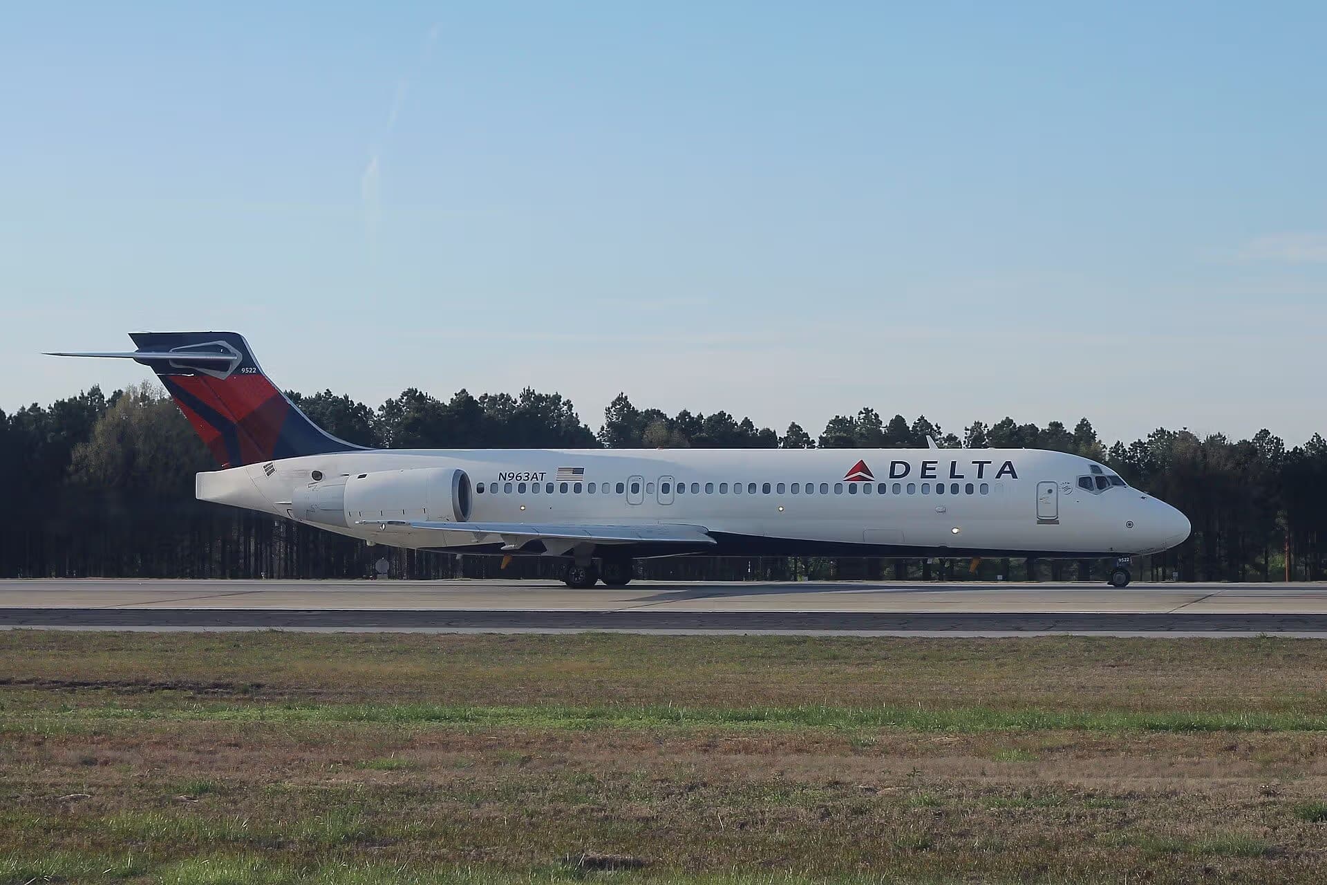 N963AT — Boeing