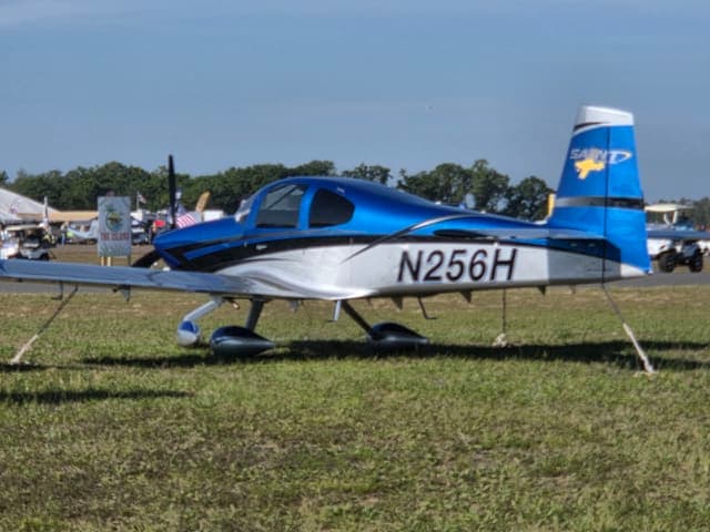 N256H - Van's Aircraft RV-10