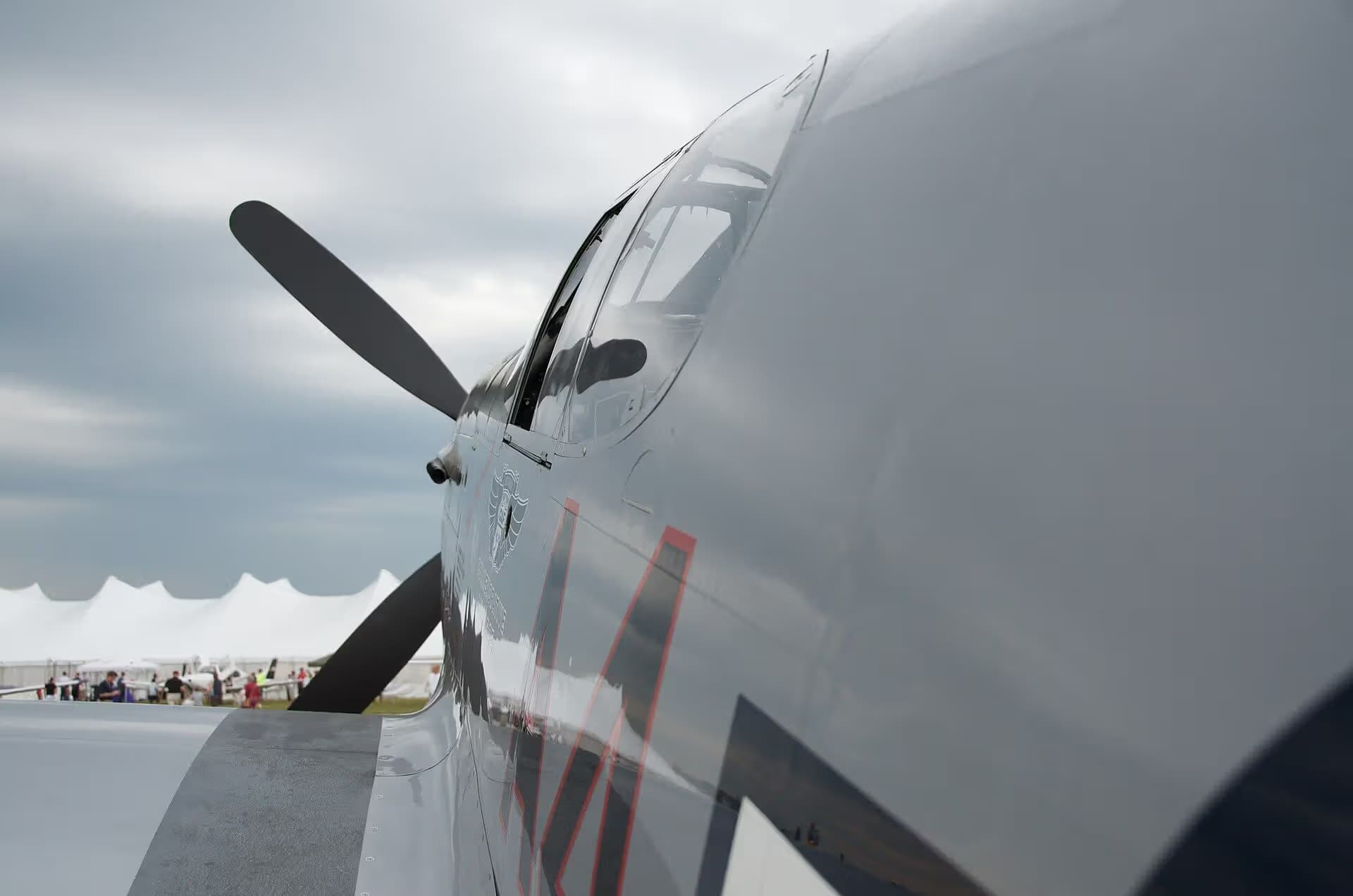 Unidentified — Warbird